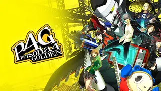 Persona 4 Golden