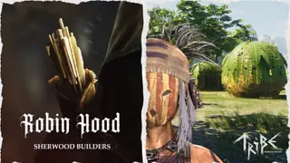 Sherwood's Tribe