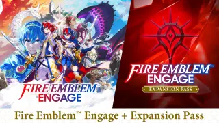 Fire Emblem Engage Bundle (Game + Expansion Pass) - Switch