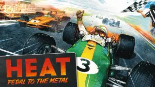 Heat: Pedal to the Metal