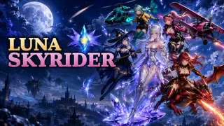Luna Skyrider