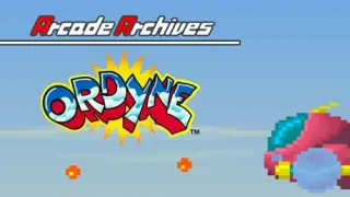 Arcade Archives ORDYNE - Switch