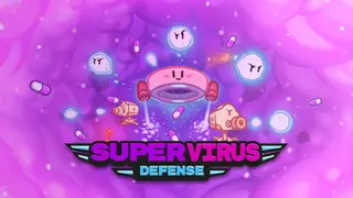 Super Virus Defense