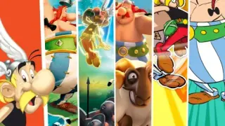 Asterix Maxi Collection - Switch