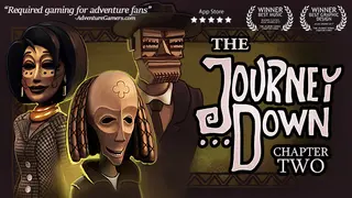 The Journey Down: Chapter Two