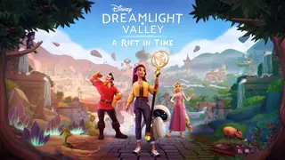 Disney Dreamlight Valley: A Rift in Time - Xbox One & Series