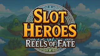 Slot Heroes: Reels of Fate