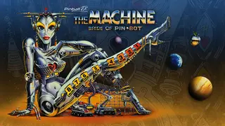 Pinball FX - The Machine: Bride of Pin·Bot