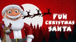 Fun Christmas Santa VR