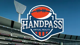 HandPass VR