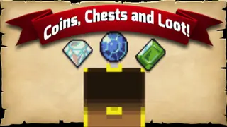 Coins, Chests and Loot