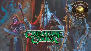 Fantasy Grounds - Creature Codex (5E)