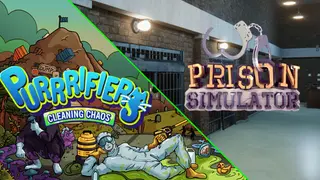 Purrrifiers: Prison Chaos