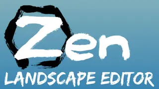 Zen Landscape Editor