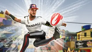 Street Power Football - Switch