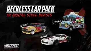 Wreckfest - Reckless Car Pack