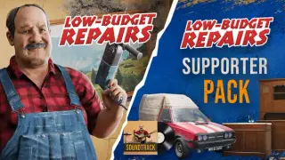 Low-Budget Repairs - DEFINITELY FINISHED
