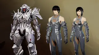Daemon X Machina: Titanic Scion - Special Equipment Set - PS5