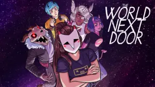 The World Next Door - Prelude Comic