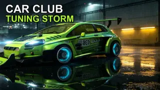 Car Club Tuning Storm