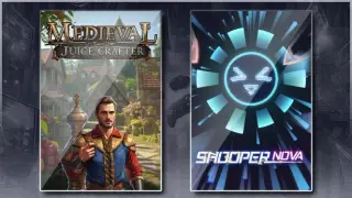 Medieval Juice Crafter & SHOOPER NOVA