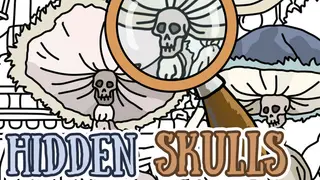 Hidden Skulls