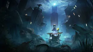 Little Nightmares II - PS4 & PS5