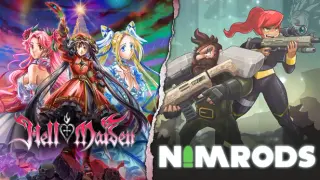 Hell Maiden x NIMRODS