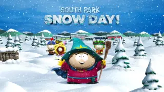 SOUTH PARK: SNOW DAY! - Switch