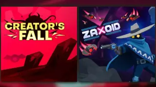 Creator's Fall x Zaxoid