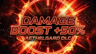 Aethelgard - Damage Boost (+50%)