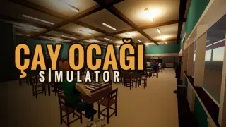 Tea Runners: Turkish Teahouse Simulator