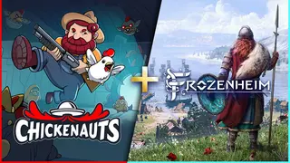 Chickenauts + Frozenheim