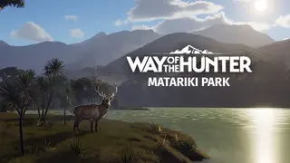 Way of the Hunter - Matariki Park