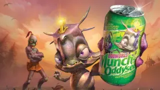 Oddworld: Munch's Oddysee - Switch