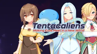 Tentacaliens: Making Ends Meet in a New World - Unrated DLC