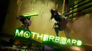 Motherboard