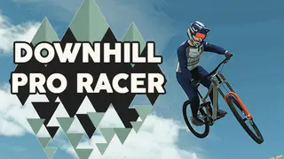 Downhill Pro Racer
