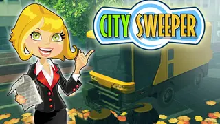City Sweeper - Clean it Fast!