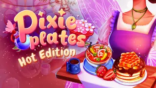 Pixie Plates: Hot - Switch