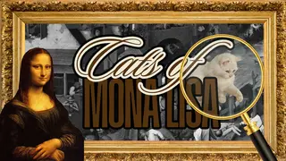 Cats of Mona Lisa - A hidden object game