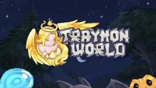 Traymon World: Taskbar Monster RPG