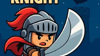 Red Cape Knight - Switch