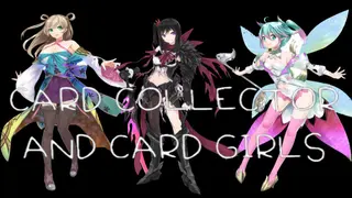 Card Collector And Card Girls Collector's Edition
