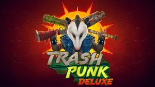 Trash Punk Deluxe Edition - Switch