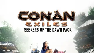 Conan Exiles - Seekers of the Dawn Pack - PS4