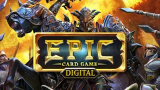 Epic Card Game