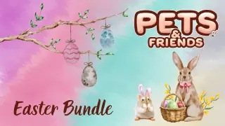 Pets and Friends Easter Bundle - Switch