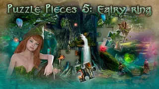 Puzzle Pieces 5: Fairy Ring