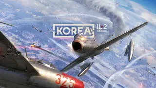 Korea. IL-2 Series